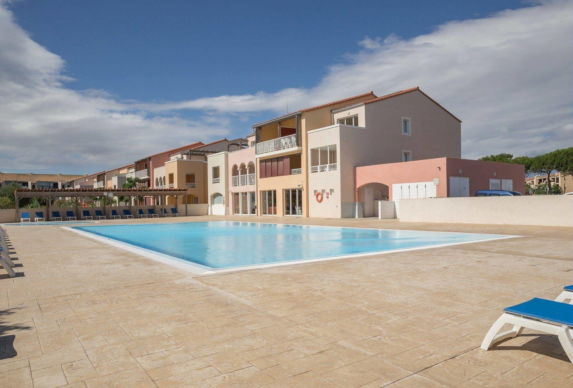 Lagrange Vacances Catalana Le Barcarès Εξωτερικό φωτογραφία
