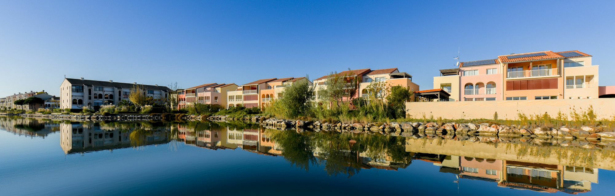 Lagrange Vacances Catalana Le Barcarès Εξωτερικό φωτογραφία